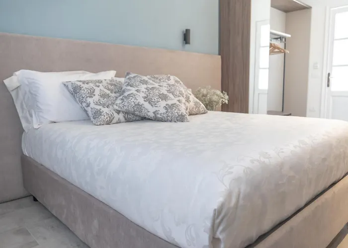 Limonaia Bedroom di Villa il Casone Vada